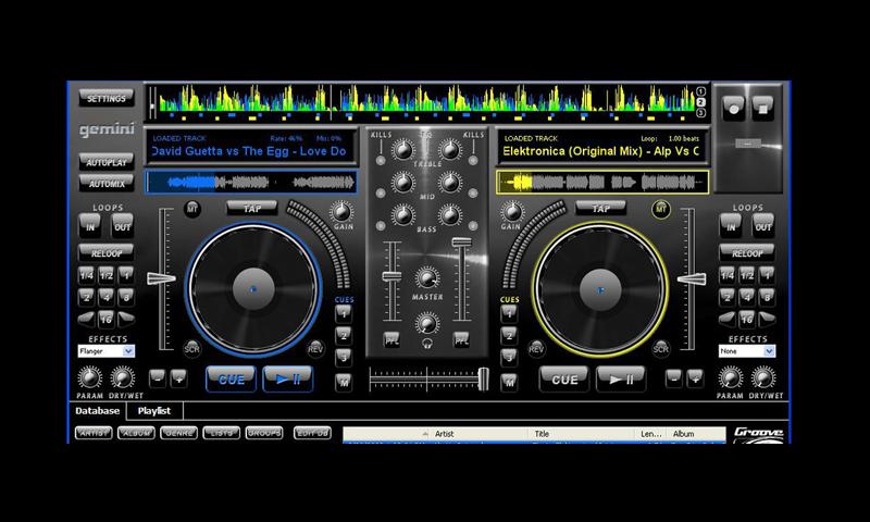 DJ-Mix-Pro