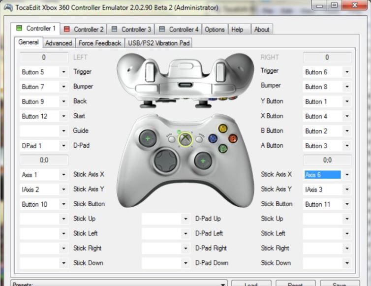 Hướng dẫn chơi FIFA Online 4 bằng tay cầm chuẩn cho Newbie