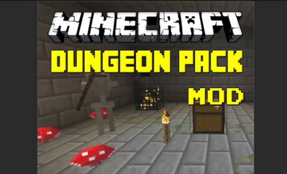 Dungeon- Pack
